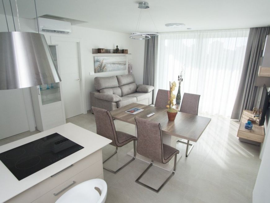 Испания apartments finestrat 