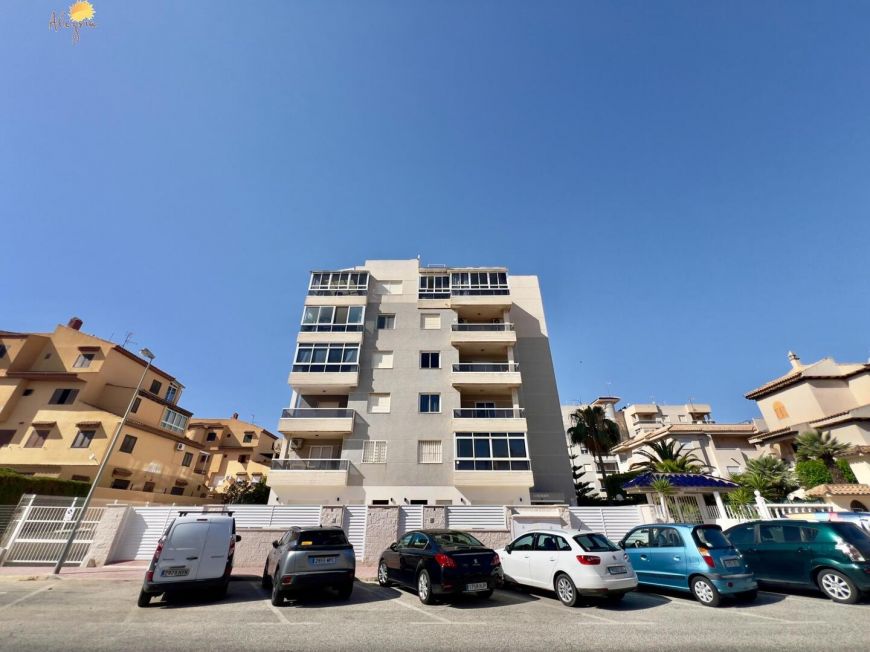 Испания apartments torrevieja 