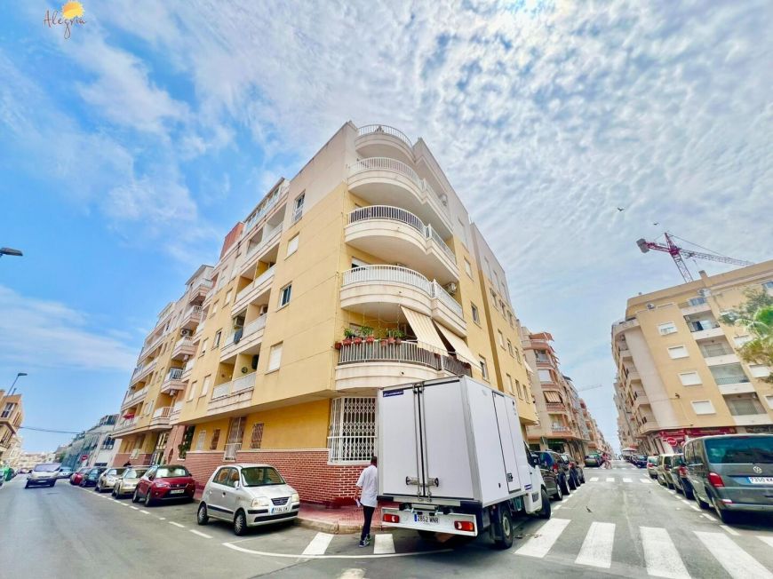 Španělsko Apartmány / byty Torrevieja