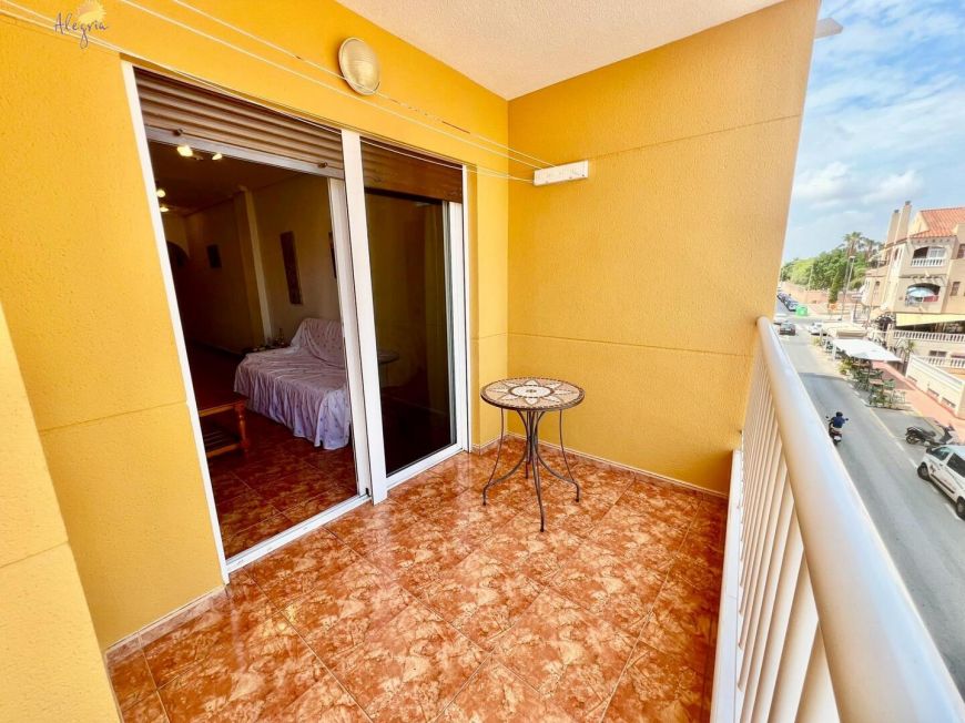 Španělsko Apartmány / byty Torrevieja