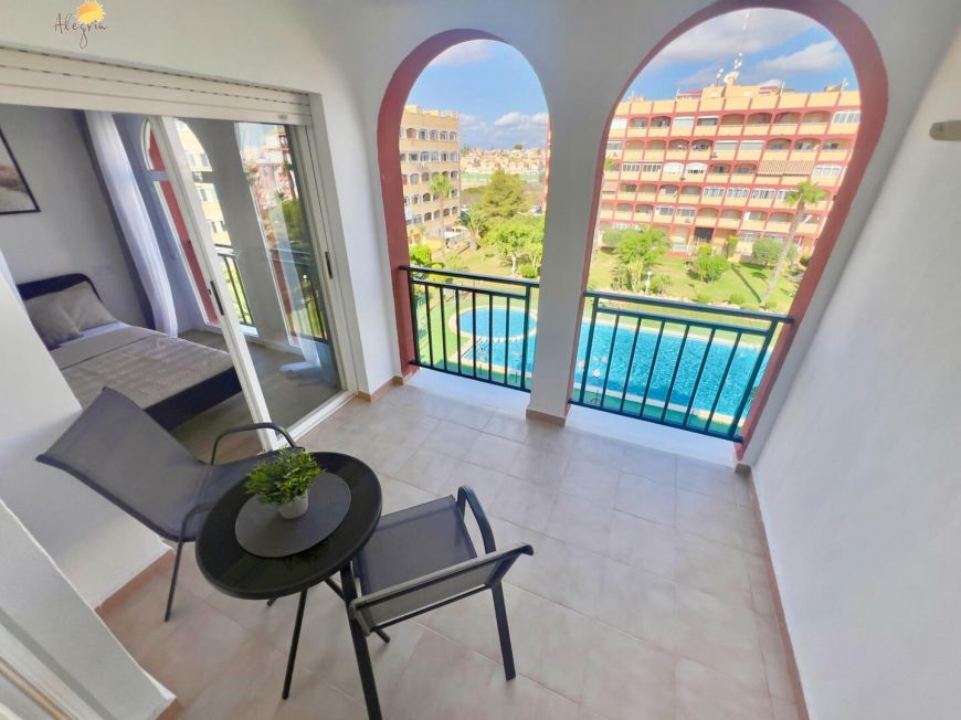 Španělsko Penthouse Torrevieja