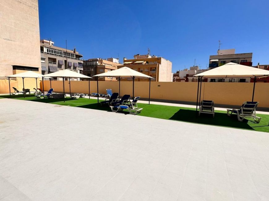 Испания apartments torrevieja 