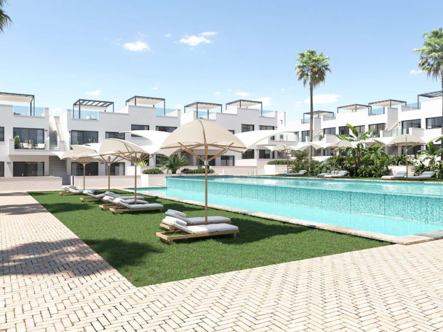 Španělsko Bungalov Torrevieja