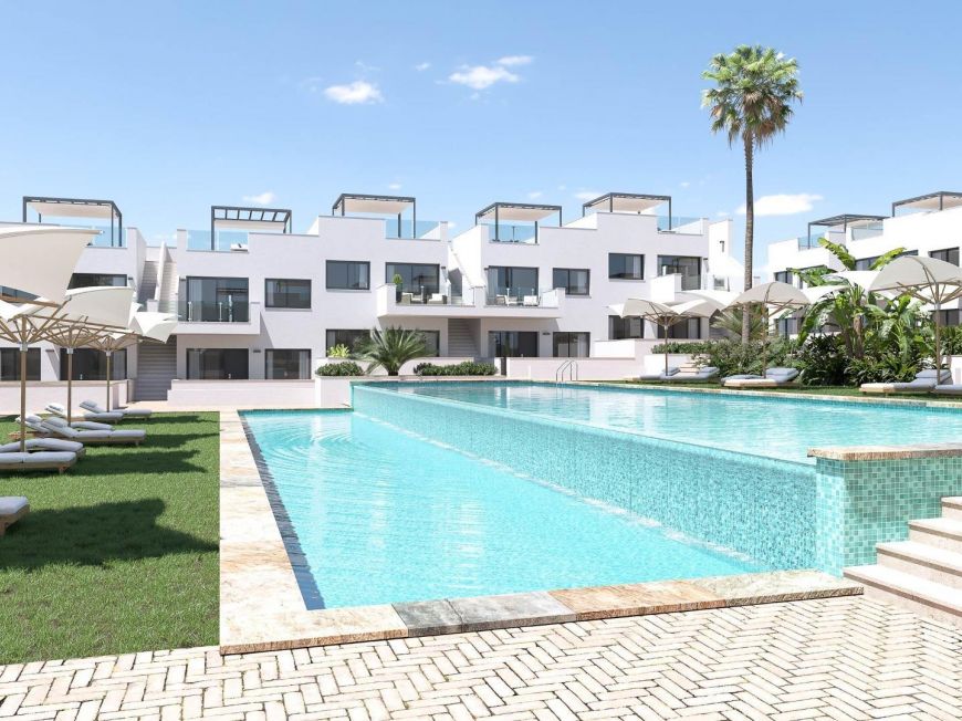 Španělsko Bungalov Torrevieja