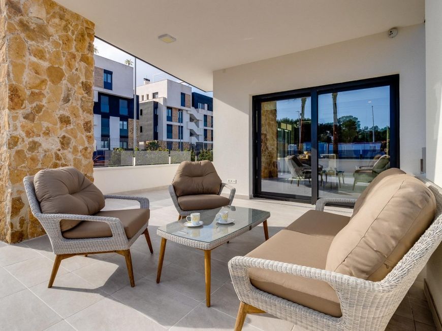 Испания new-buildings orihuela-costa 