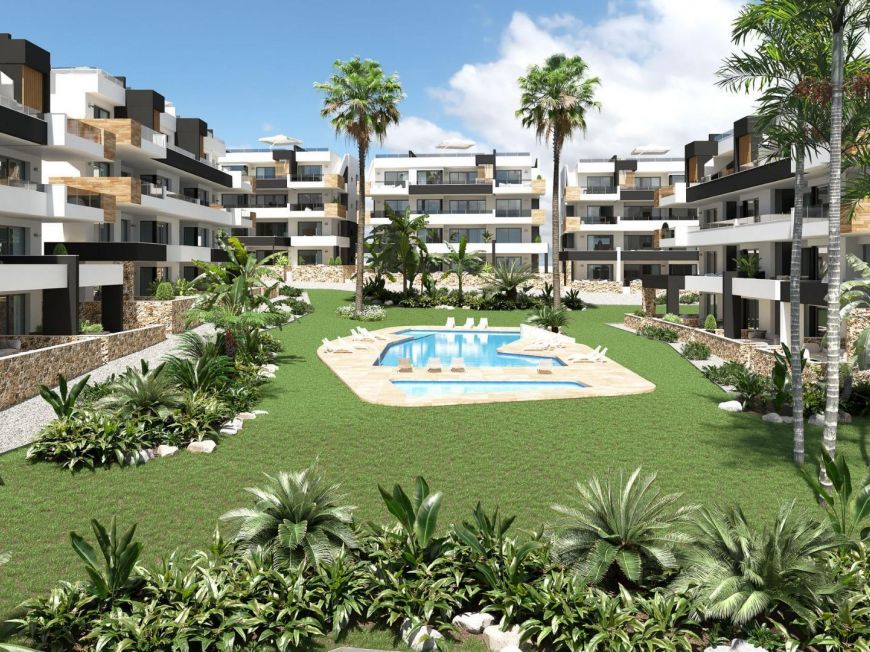 Испания new-buildings orihuela-costa 