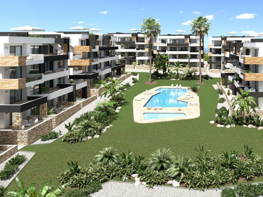 Испания new-buildings orihuela-costa 