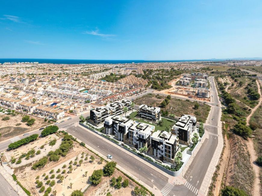 Испания new-buildings orihuela-costa 