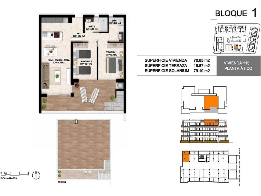 Испания new-buildings orihuela-costa 