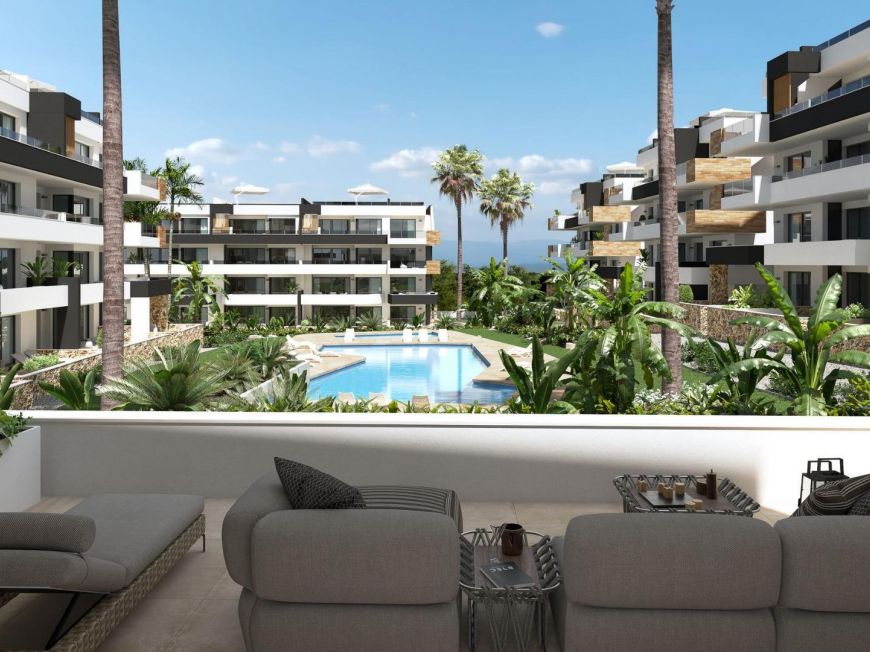 Испания apartments orihuela-costa 