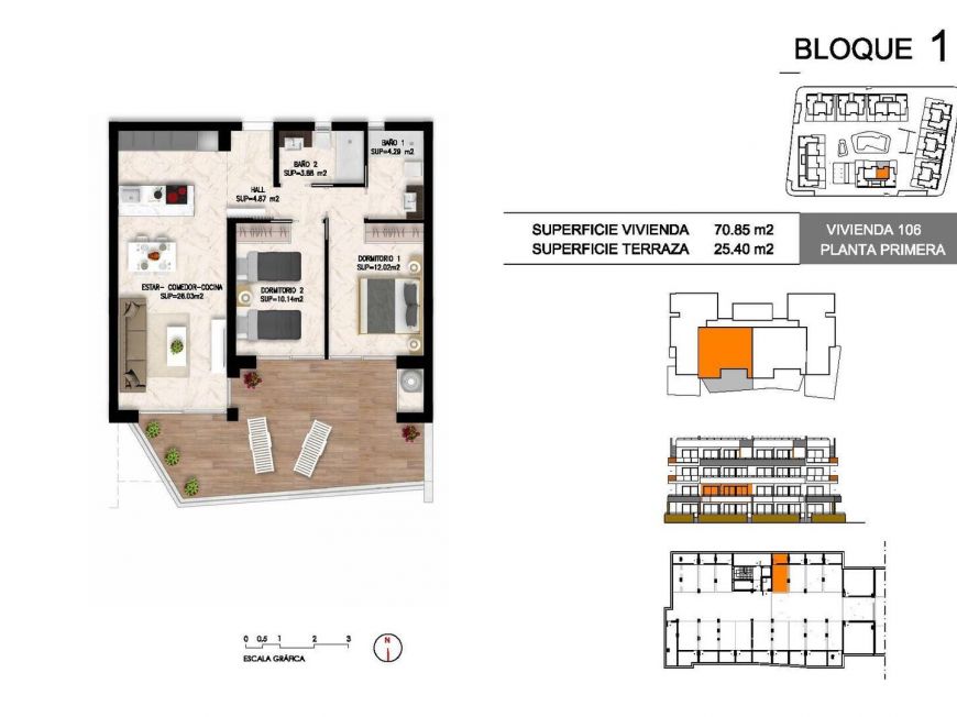 Испания apartments orihuela-costa 