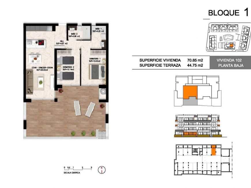 Испания apartments orihuela-costa 