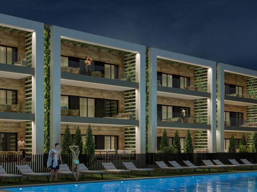 Испания apartments los-alcazares 