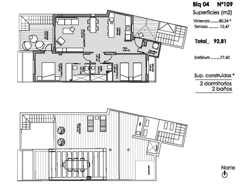 Испания new-buildings guardamar-del-segura 