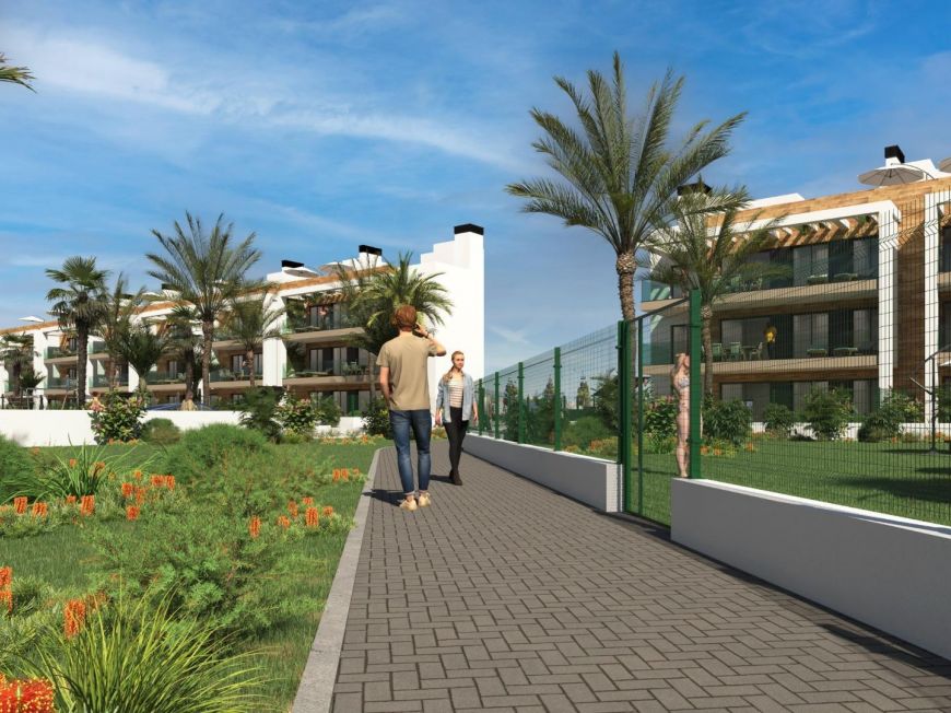 Испания apartments los-alcazares 