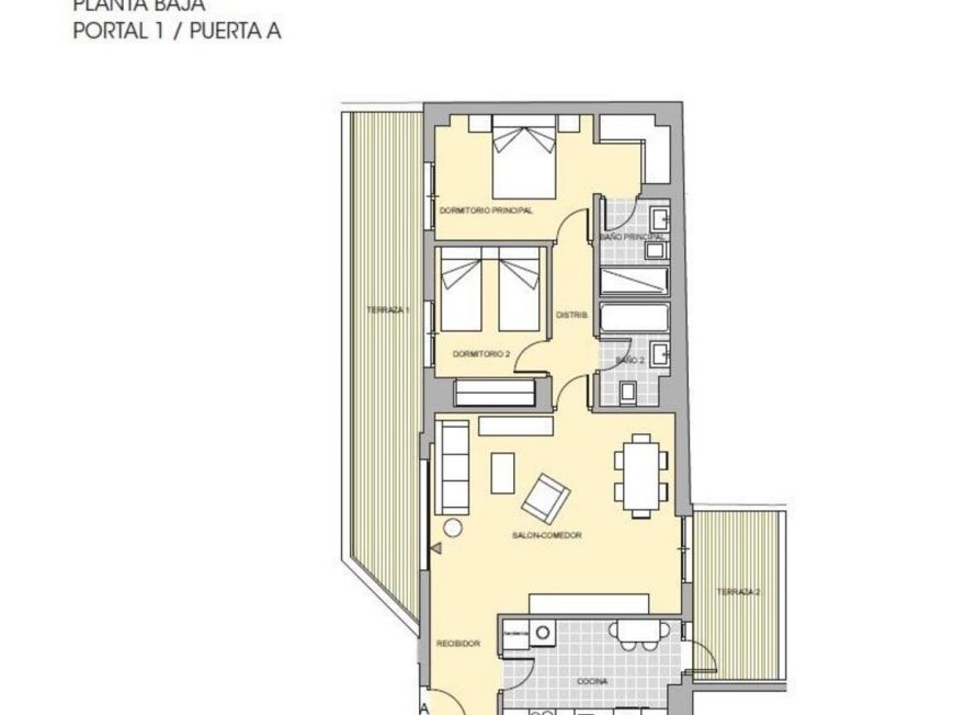 Španělsko Apartmány / byty Costa-del-sol