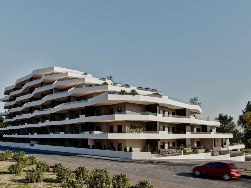 Испания apartments san-miguel-de-salinas 