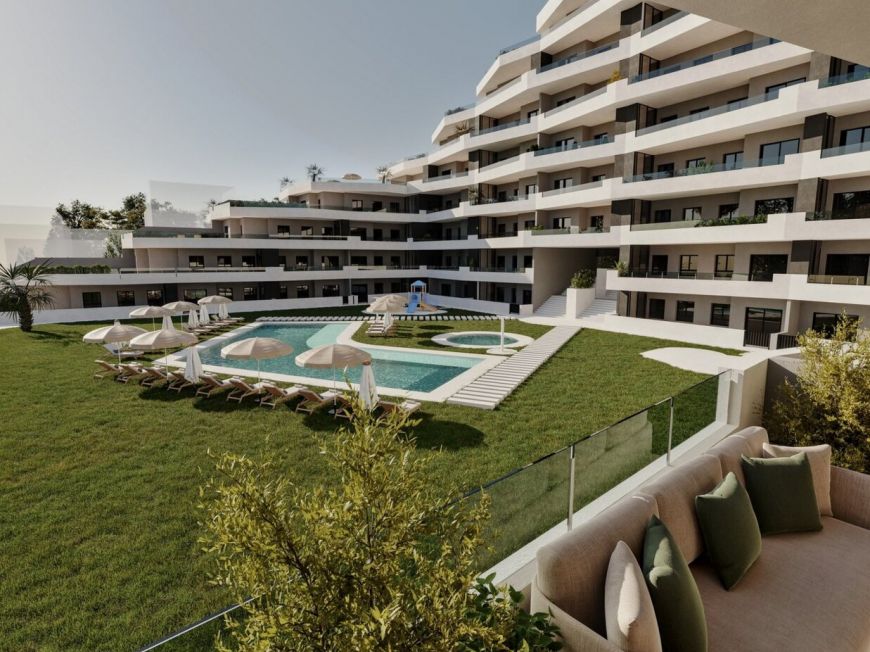 Испания apartments san-miguel-de-salinas 