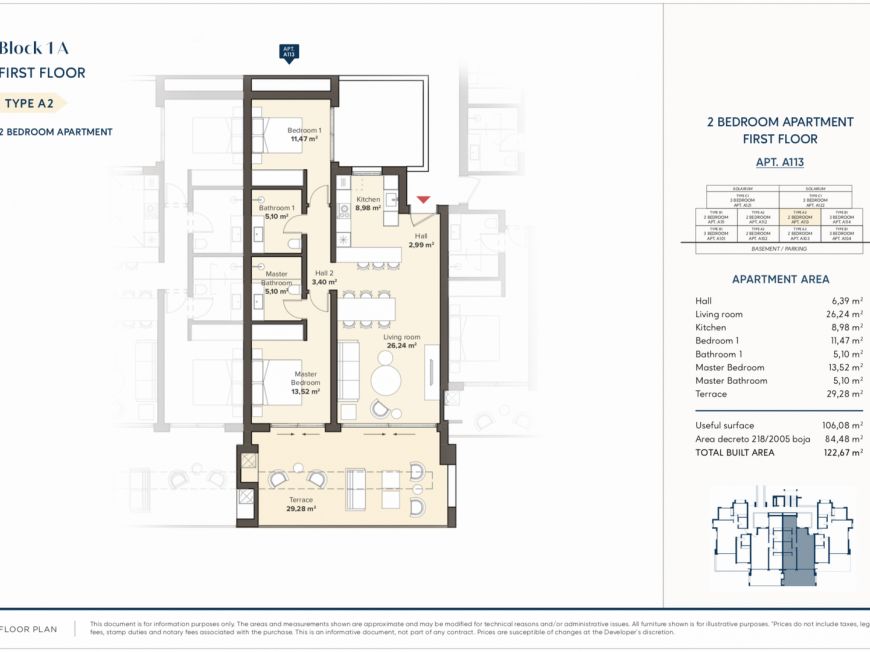 Španělsko Apartmány / byty Costa-del-sol