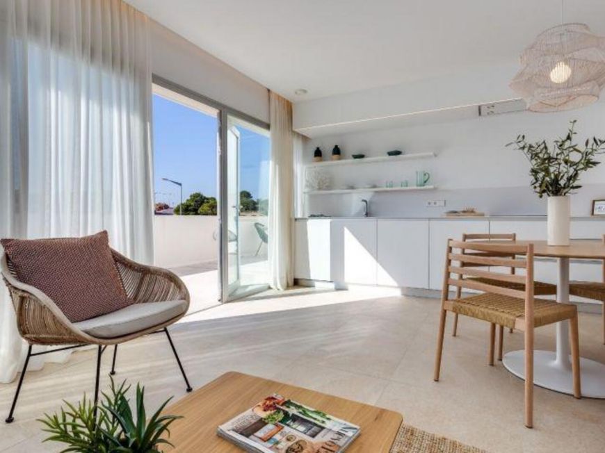 Испания bungalow torrevieja 