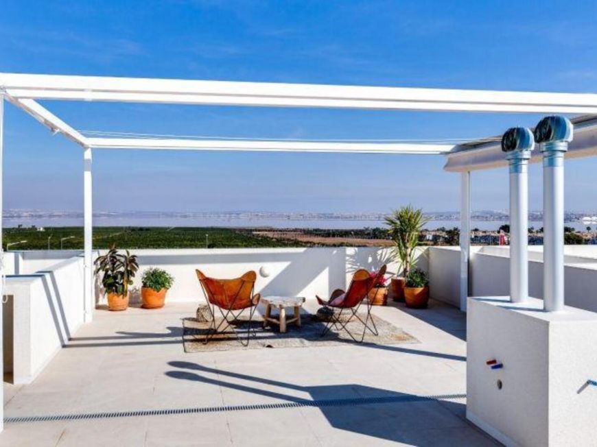 Испания bungalow torrevieja 