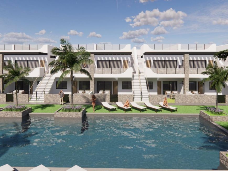 Испания apartments torrevieja 