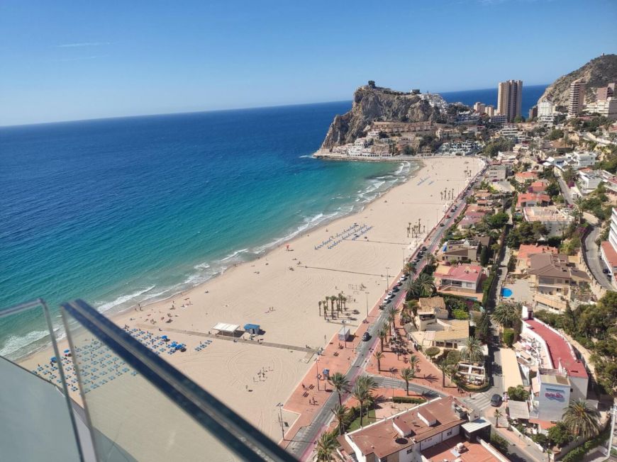 Španělsko Apartmány / byty Benidorm