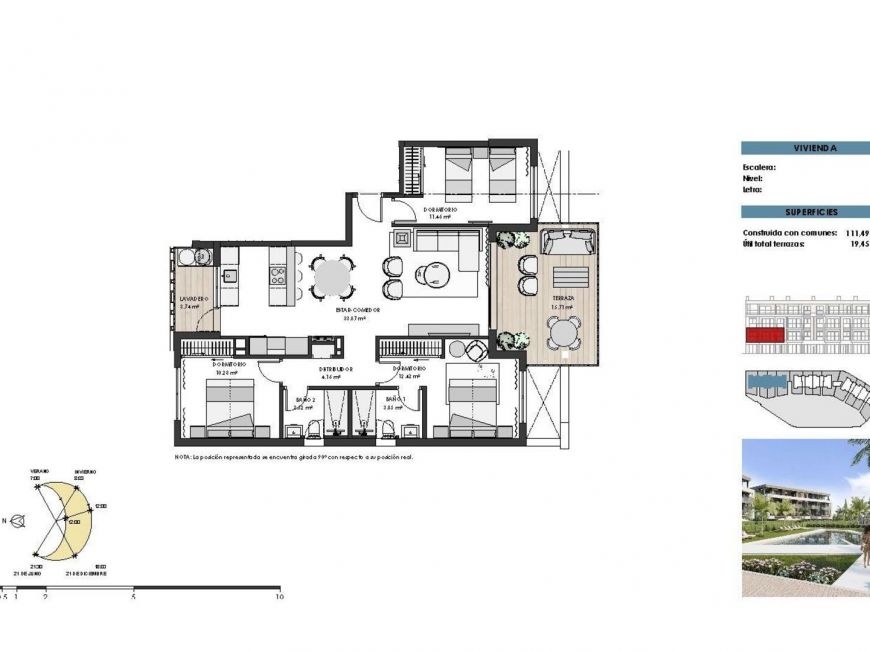 Испания apartments torre-pacheco 