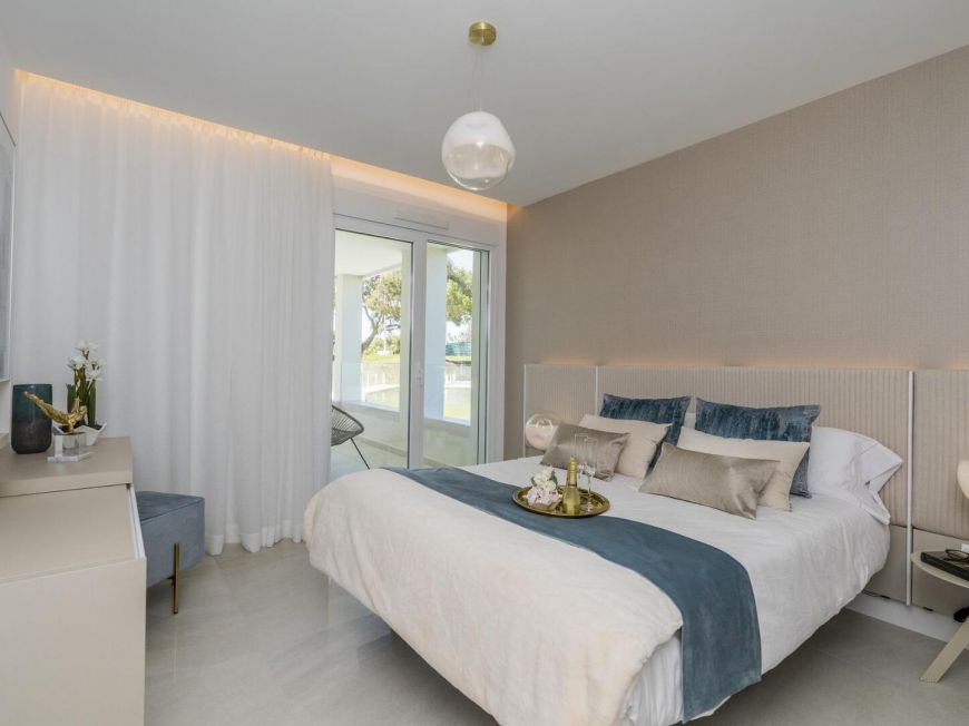 Španělsko Apartmány / byty Costa-del-sol