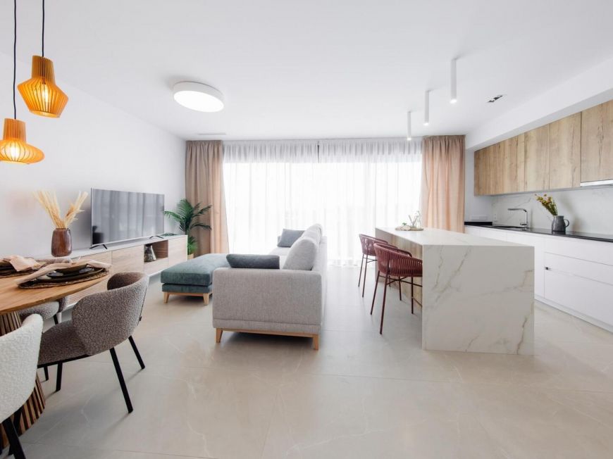 Španělsko Apartmány / byty Finestrat