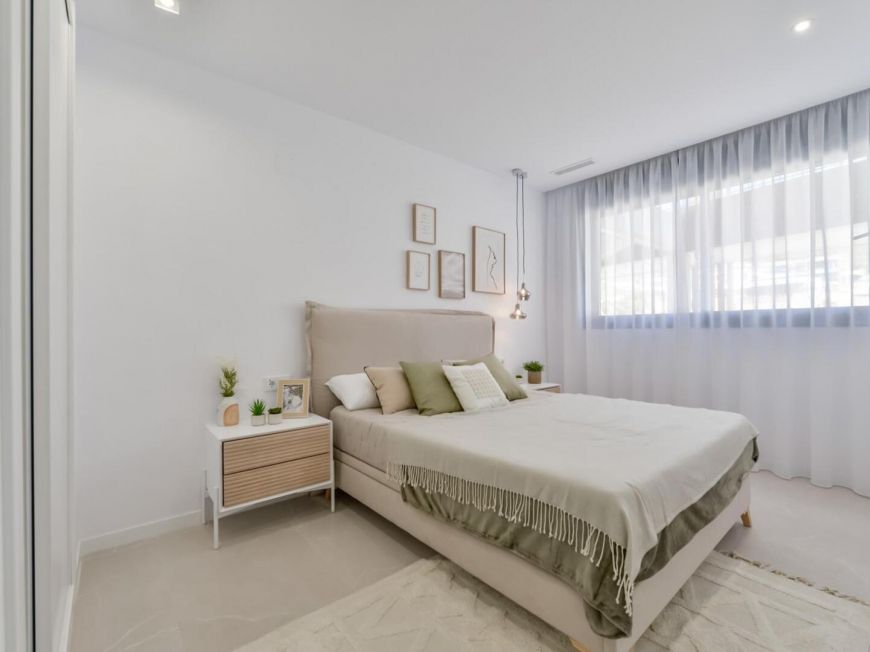 Španělsko Apartmány / byty Finestrat