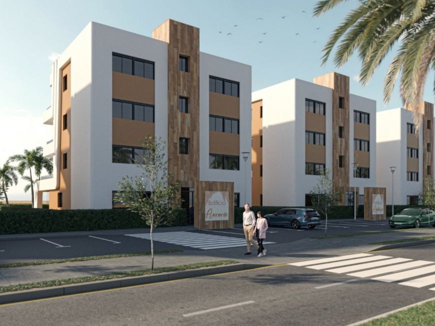 Španělsko Apartmány / byty Alhama-de-murcia