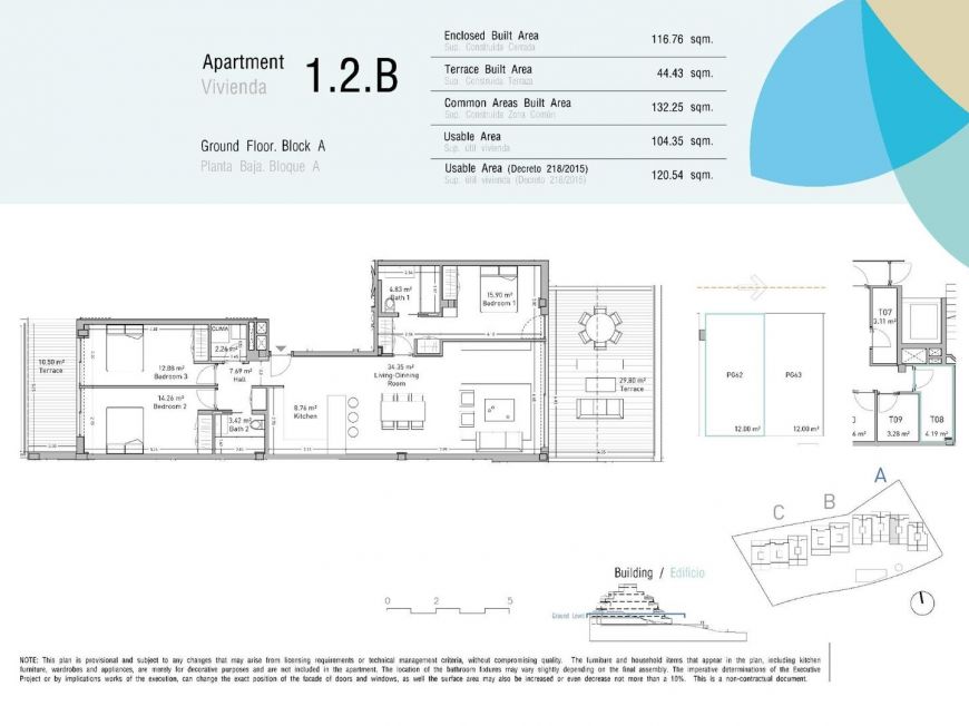 Španělsko Apartmány / byty Costa-del-sol