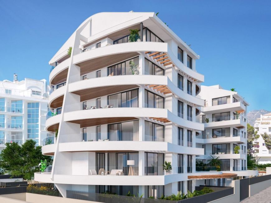 Španělsko Apartmány / byty Benalmadena