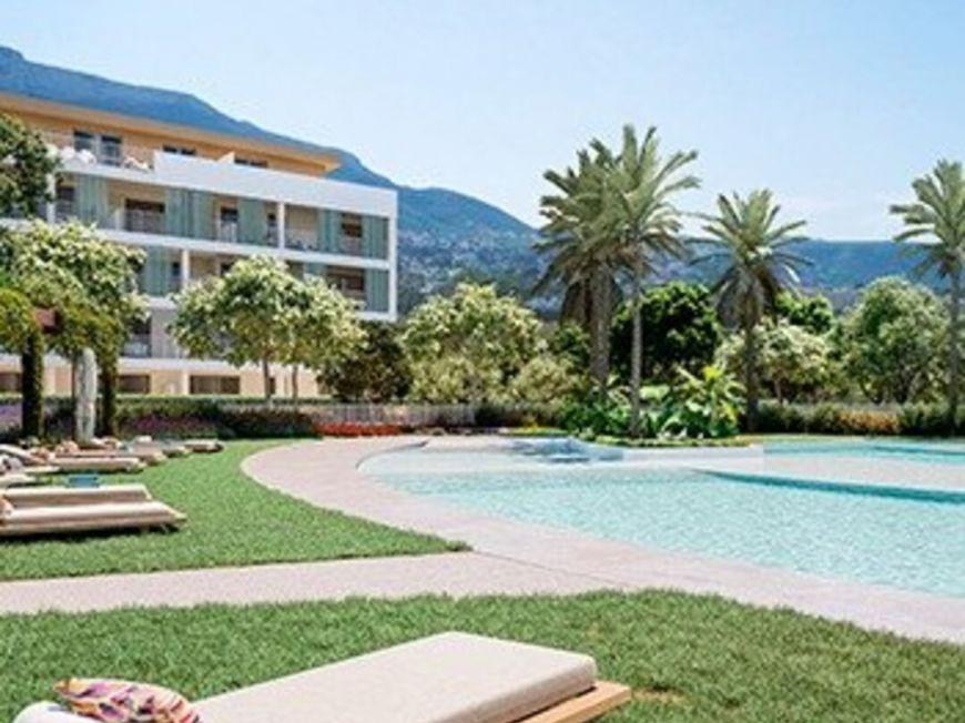 Španělsko Apartmány / byty Denia