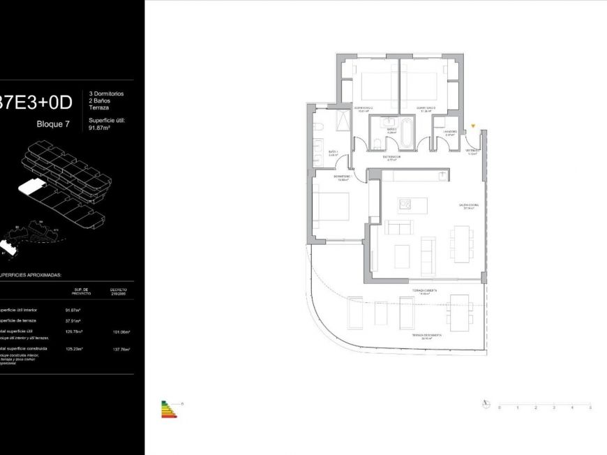 Španělsko Apartmány / byty Costa-del-sol