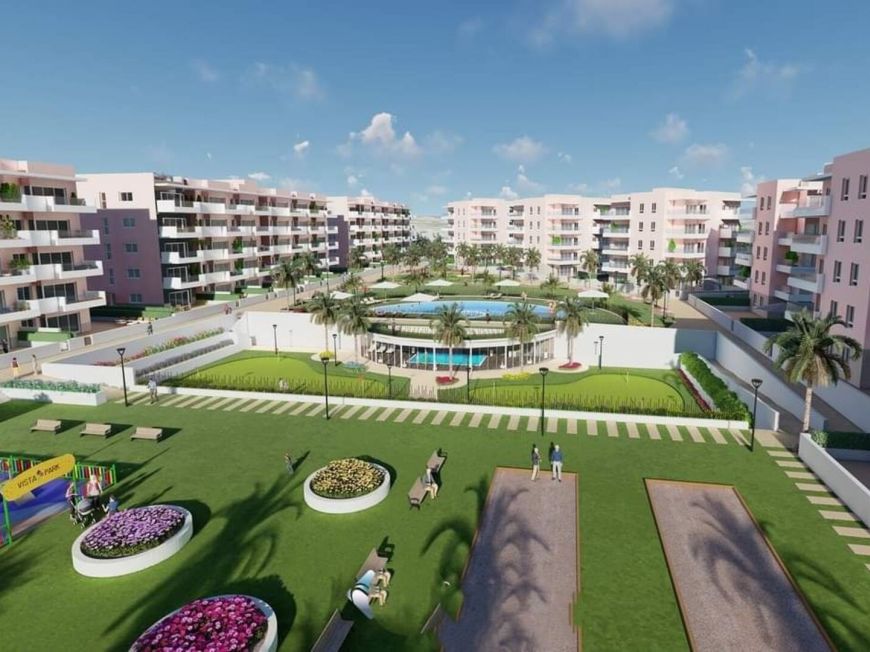 Испания apartments guardamar-del-segura 