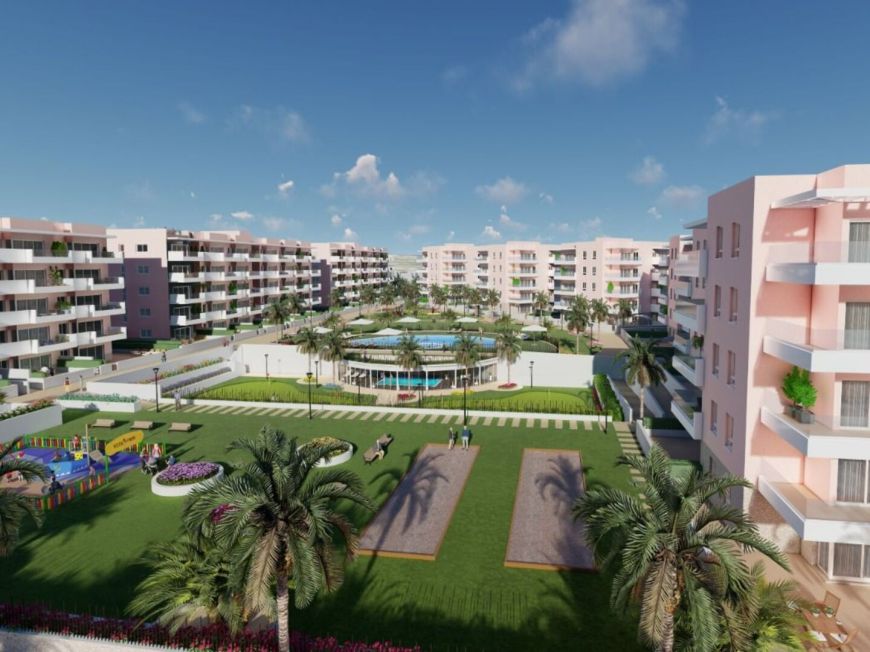 Испания apartments guardamar-del-segura 