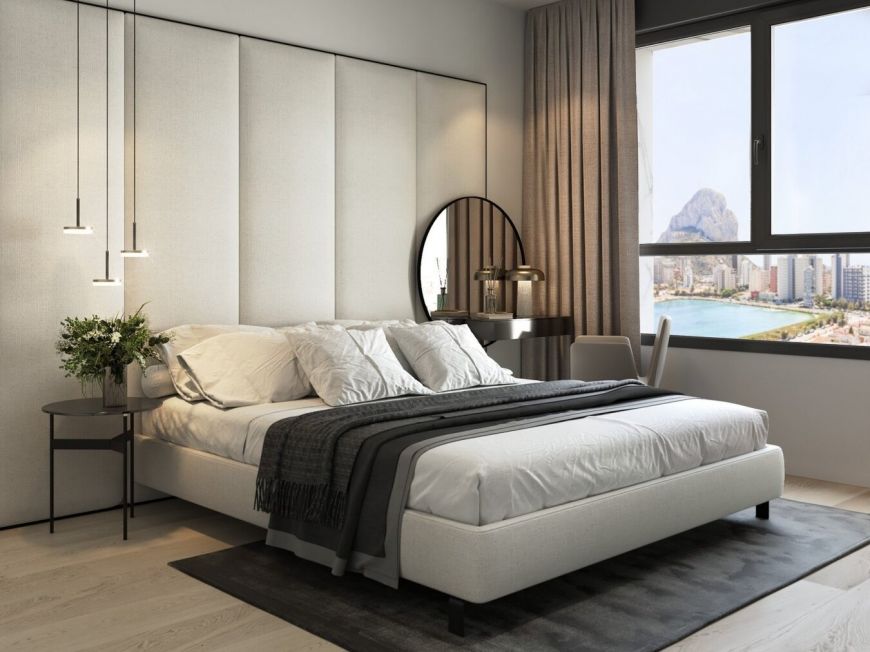 Испания apartments calpe 