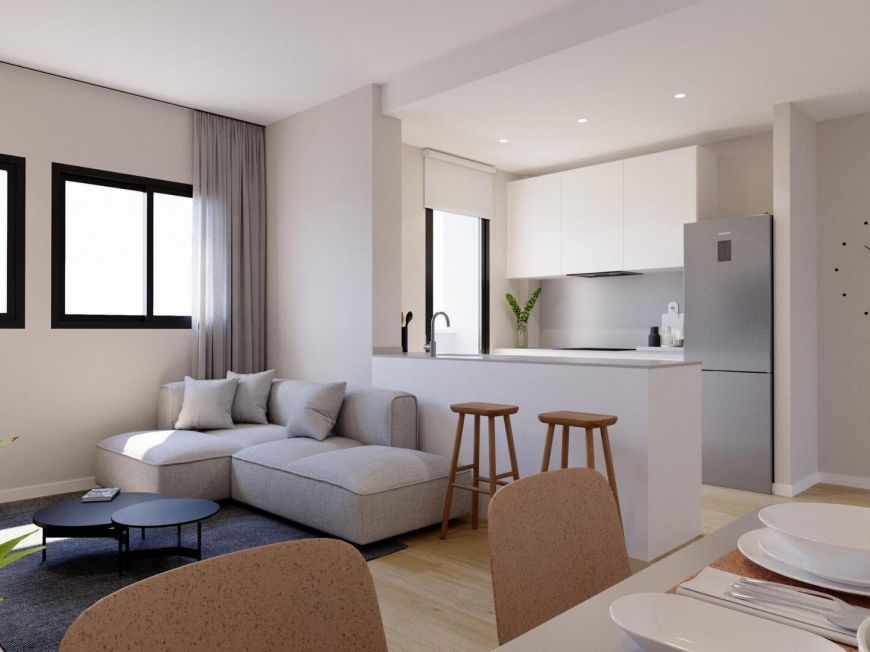 Испания apartments algorfa 