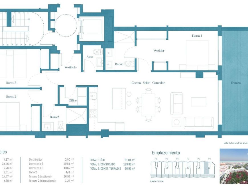 Španělsko Apartmány / byty Costa-del-sol