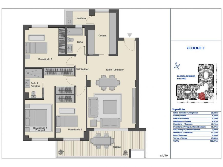 Španělsko Apartmány / byty Costa-del-sol