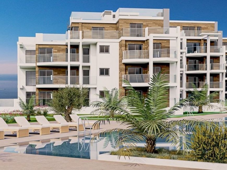 Испания apartments denia 