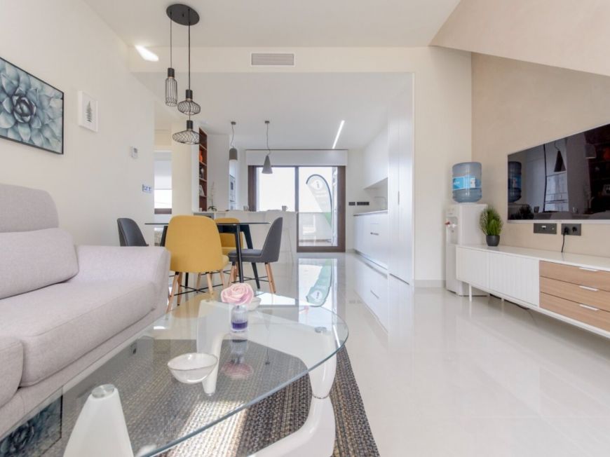 Испания bungalow torrevieja 