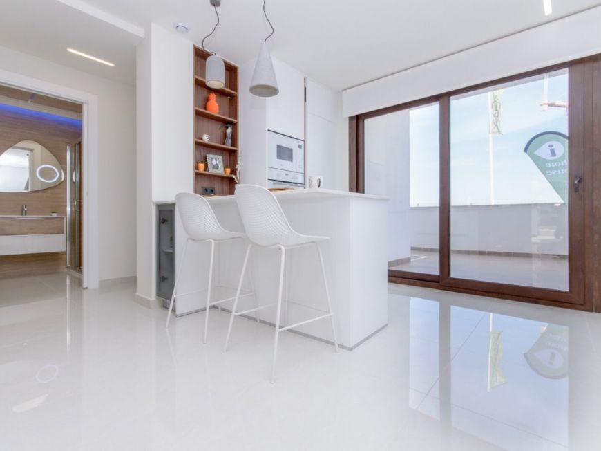 Испания bungalow torrevieja 