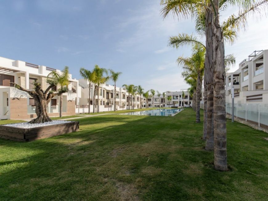 Испания bungalow torrevieja 