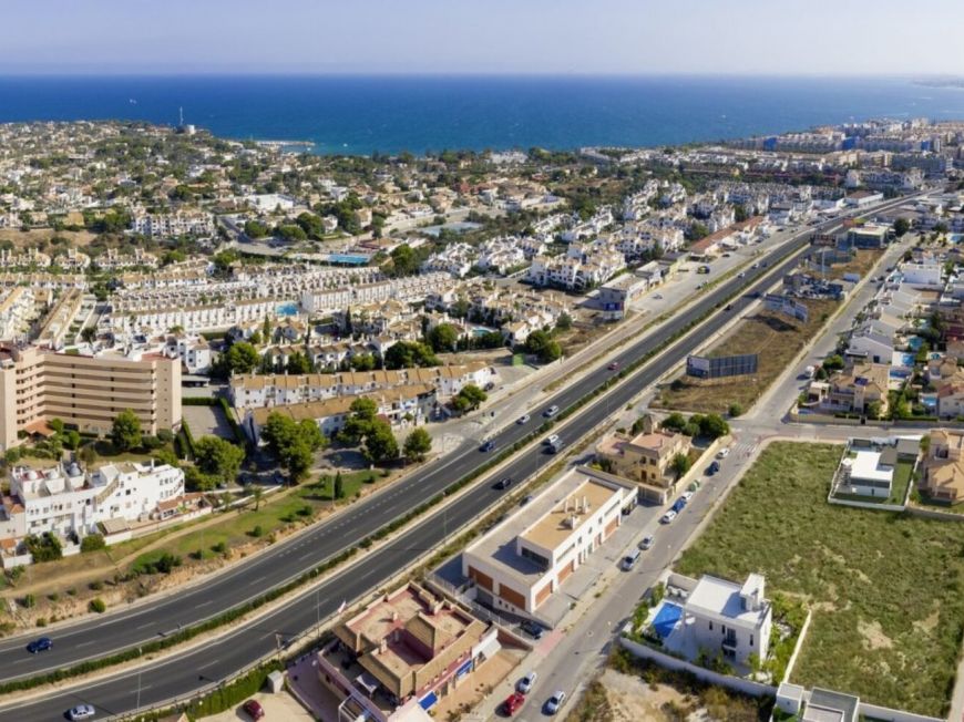 Испания houses orihuela-costa 