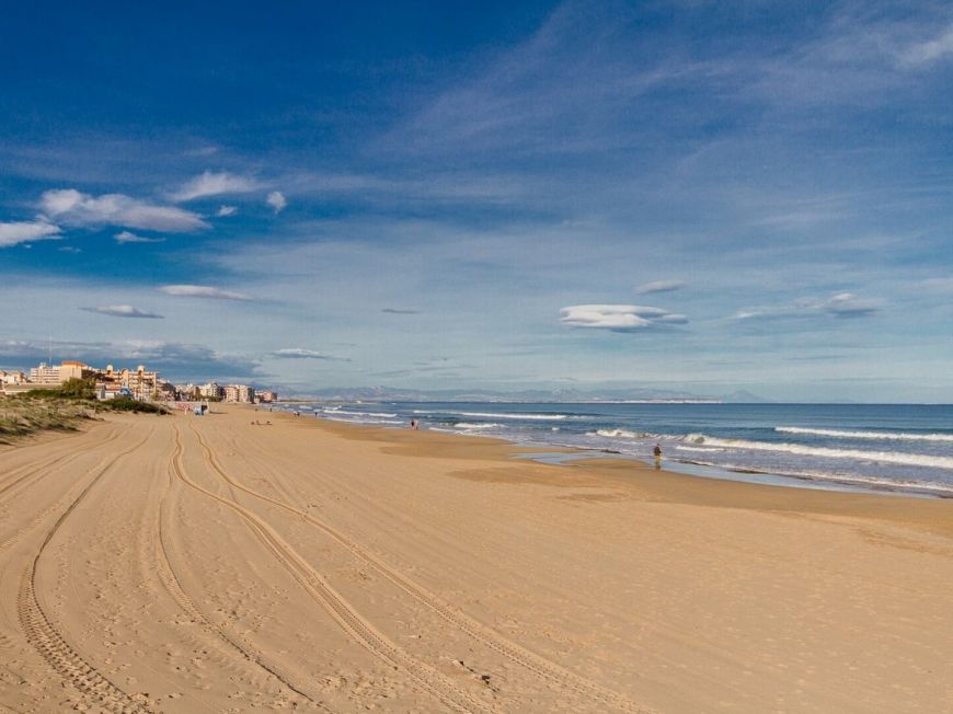 Španělsko Dům Torrevieja