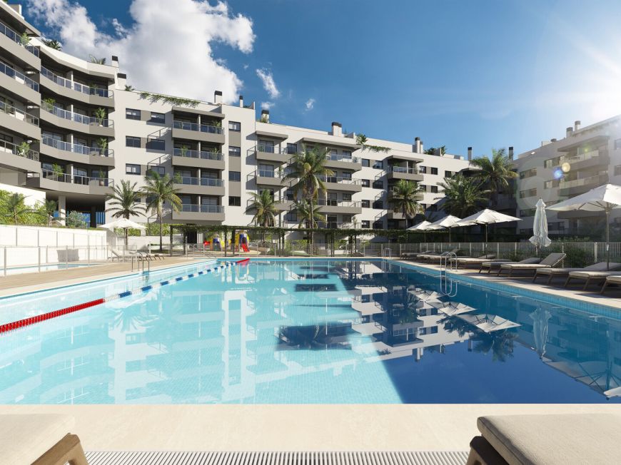 Испания apartments costa-del-sol 