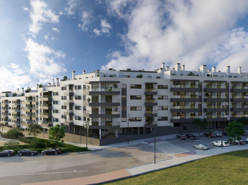 Испания apartments costa-del-sol 